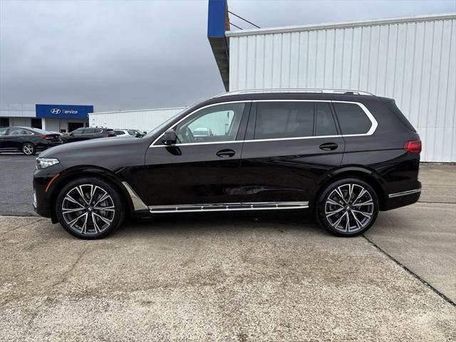 used 2022 BMW X7 car, priced at $52,000