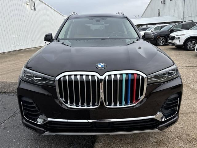 used 2022 BMW X7 car, priced at $52,000