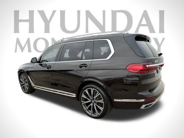 used 2022 BMW X7 car, priced at $52,000