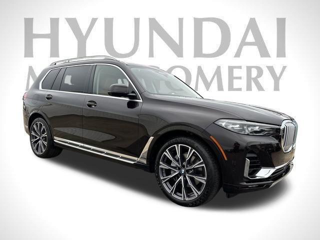 used 2022 BMW X7 car, priced at $52,000