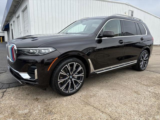 used 2022 BMW X7 car, priced at $52,000