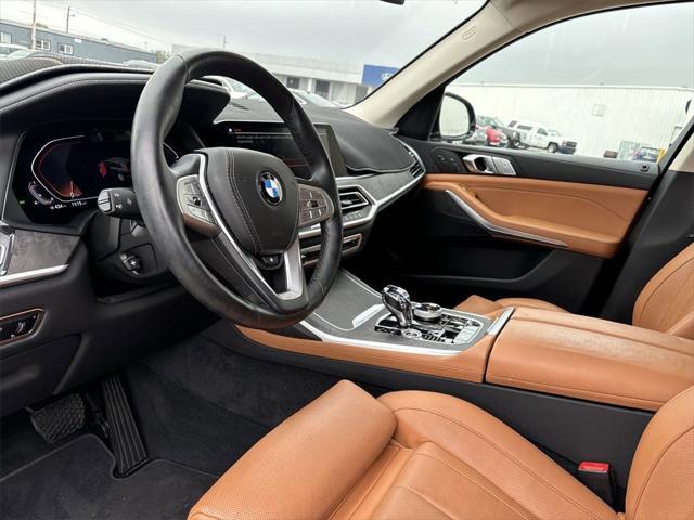 used 2022 BMW X7 car, priced at $52,000