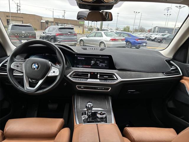 used 2022 BMW X7 car, priced at $52,000