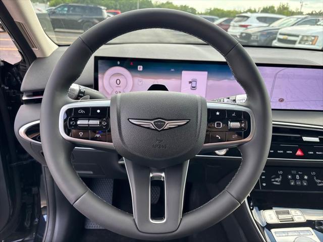 new 2026 Genesis GV70 car, priced at $50,540