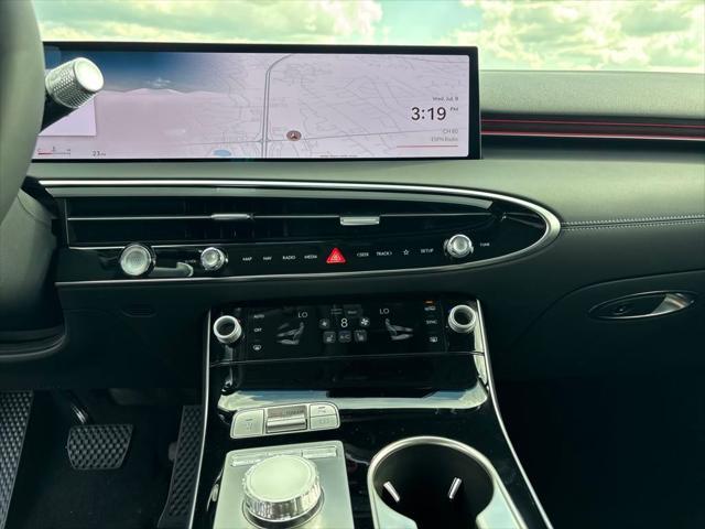 new 2026 Genesis GV70 car, priced at $50,540