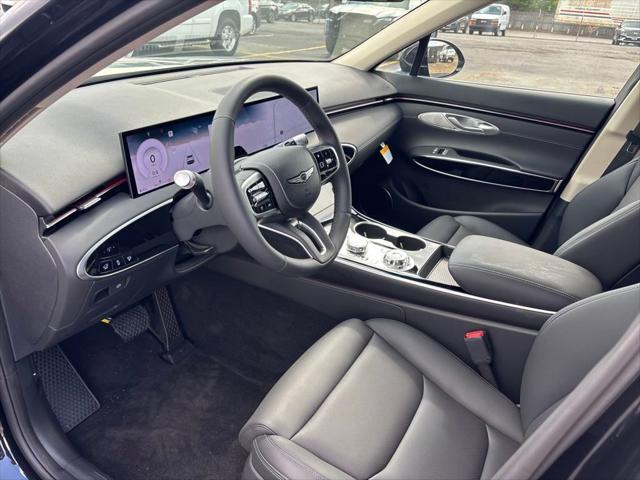new 2026 Genesis GV70 car, priced at $50,540