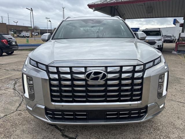 used 2024 Hyundai Palisade car, priced at $41,800