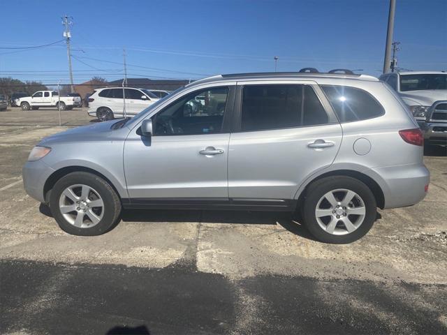 used 2007 Hyundai Santa Fe car, priced at $8,500