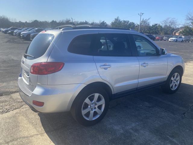 used 2007 Hyundai Santa Fe car, priced at $8,500