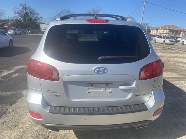 used 2007 Hyundai Santa Fe car, priced at $8,500