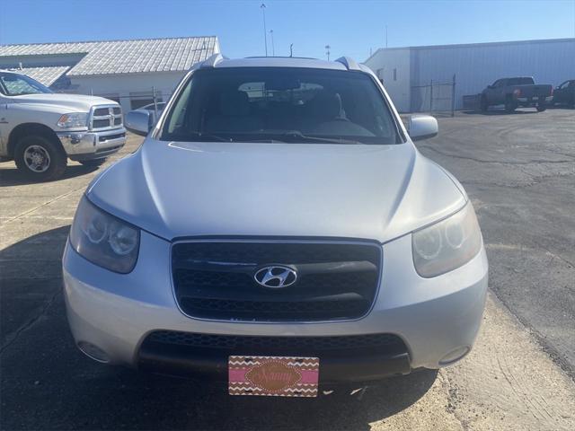 used 2007 Hyundai Santa Fe car, priced at $8,500