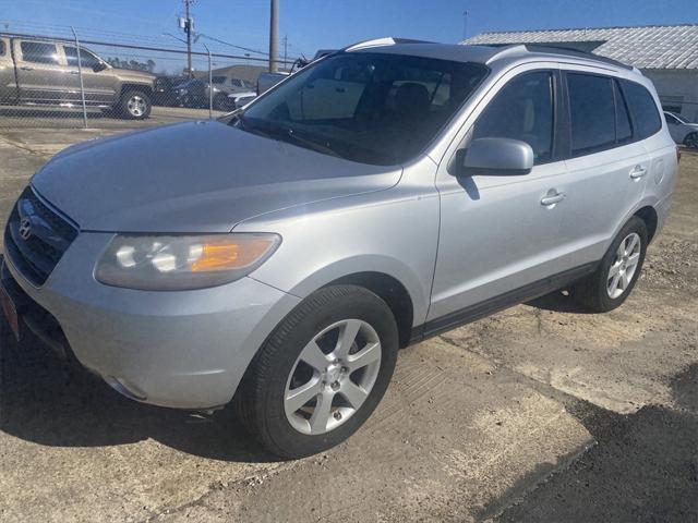 used 2007 Hyundai Santa Fe car, priced at $8,500