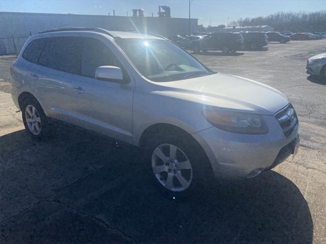 used 2007 Hyundai Santa Fe car, priced at $8,500