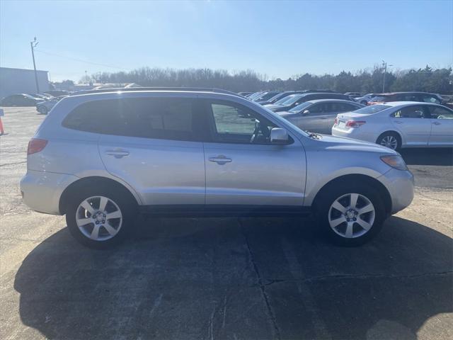 used 2007 Hyundai Santa Fe car, priced at $8,500