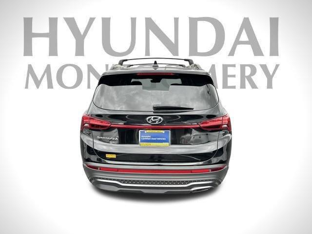 used 2023 Hyundai Santa Fe car, priced at $28,500