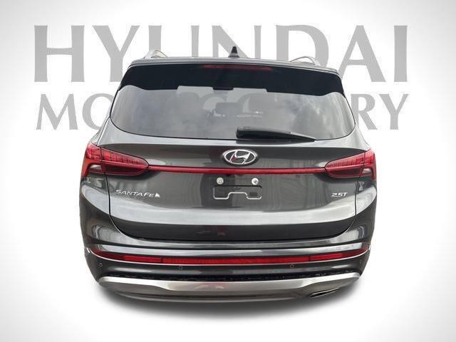 used 2023 Hyundai Santa Fe car, priced at $29,301