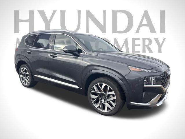 used 2023 Hyundai Santa Fe car, priced at $29,301