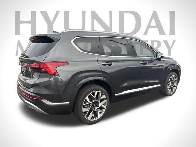 used 2023 Hyundai Santa Fe car, priced at $29,301