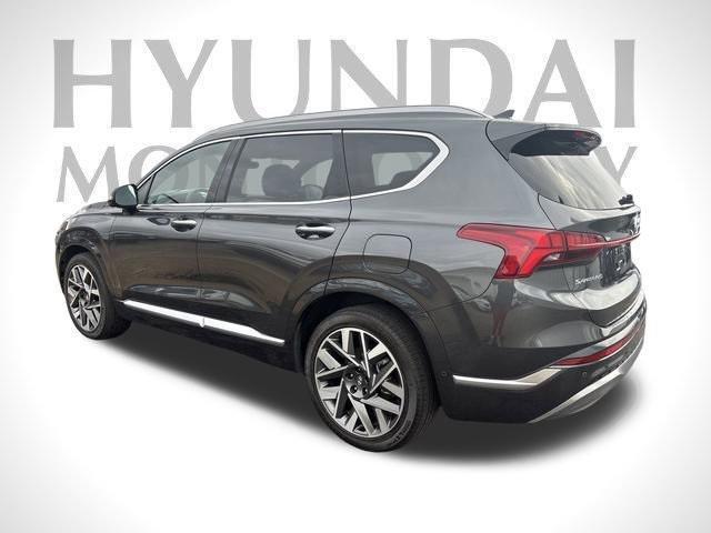 used 2023 Hyundai Santa Fe car, priced at $29,301