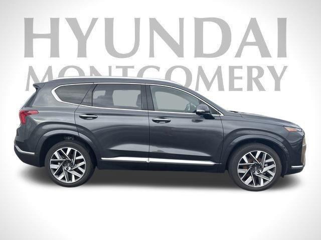 used 2023 Hyundai Santa Fe car, priced at $29,301