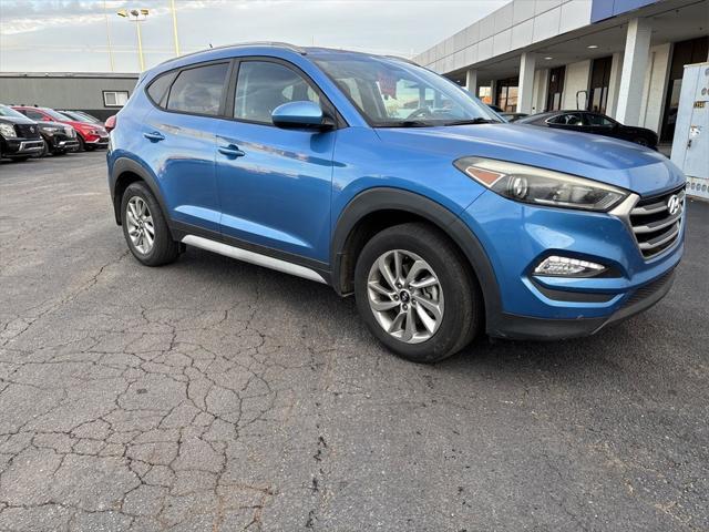 used 2017 Hyundai Tucson car, priced at $13,250