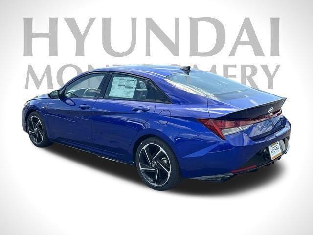 new 2023 Hyundai Elantra car, priced at $29,000