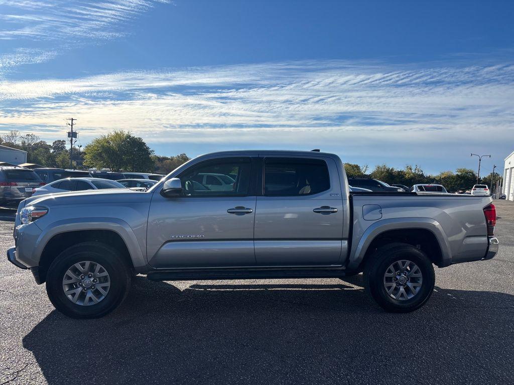 used 2019 Toyota Tacoma car, priced at $27,000