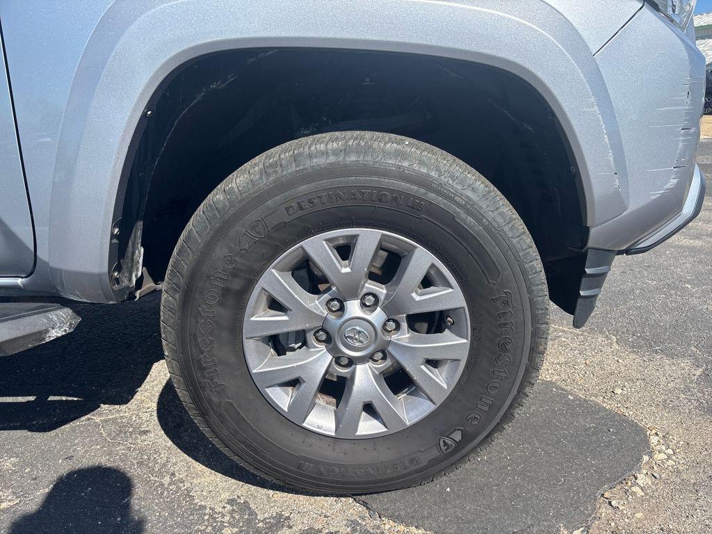 used 2019 Toyota Tacoma car, priced at $29,000