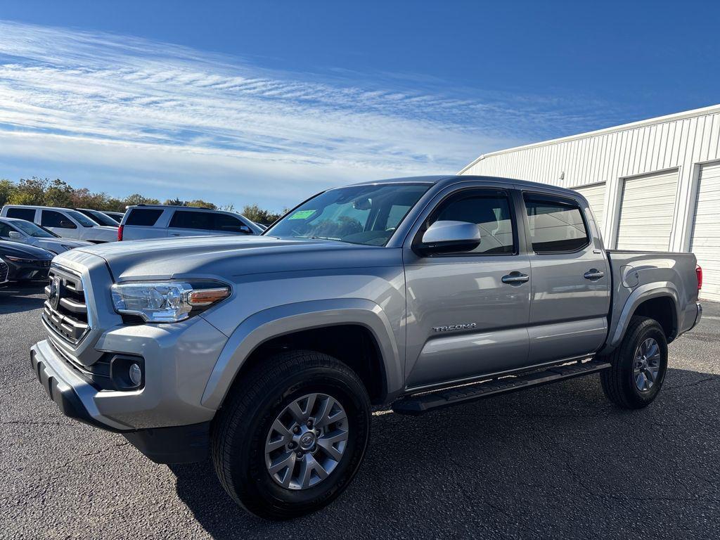 used 2019 Toyota Tacoma car, priced at $27,000