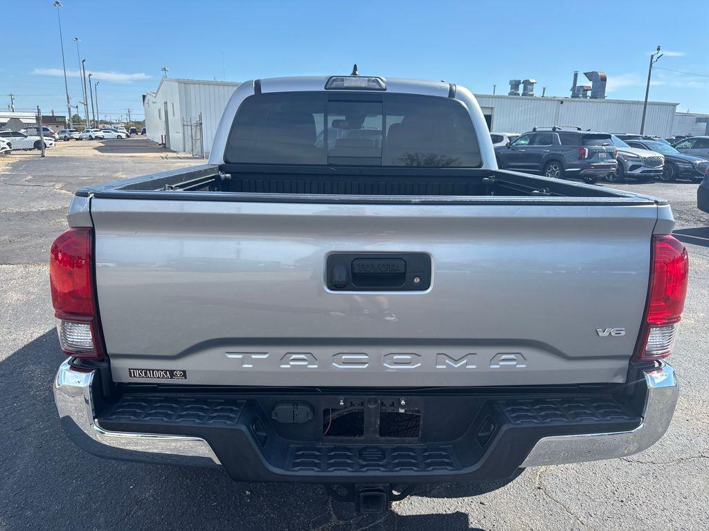 used 2019 Toyota Tacoma car, priced at $29,000