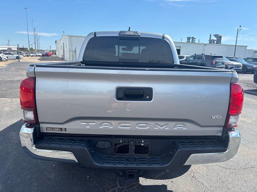 used 2019 Toyota Tacoma car, priced at $29,000