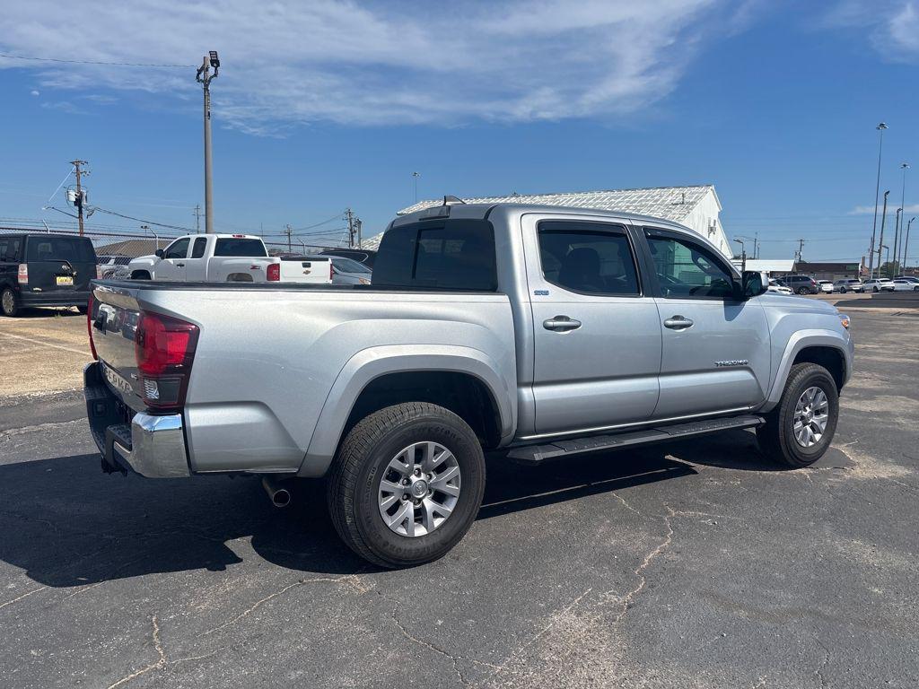 used 2019 Toyota Tacoma car, priced at $29,000