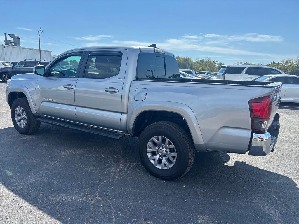 used 2019 Toyota Tacoma car, priced at $29,000