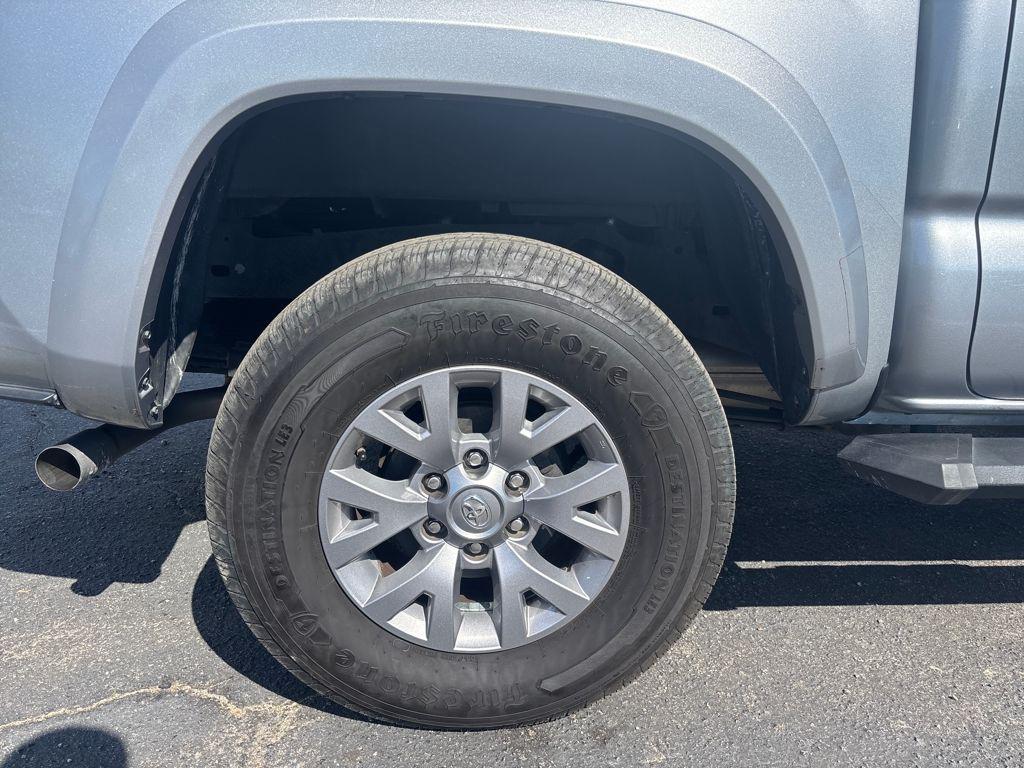 used 2019 Toyota Tacoma car, priced at $29,000