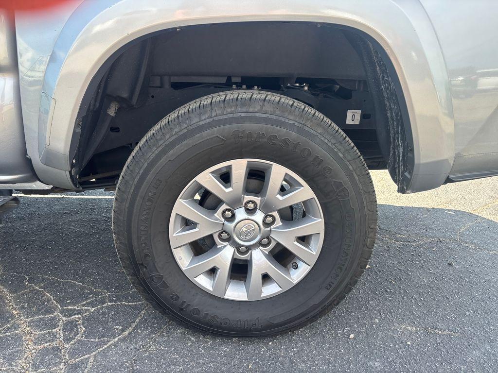used 2019 Toyota Tacoma car, priced at $29,000