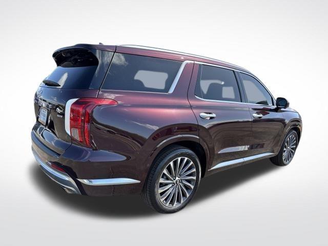 used 2024 Hyundai Palisade car, priced at $40,200