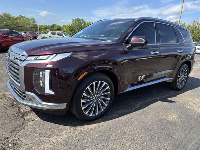 used 2024 Hyundai Palisade car, priced at $41,000