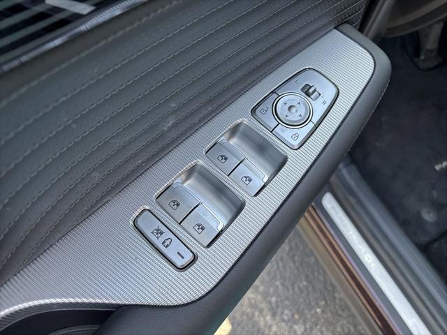 used 2024 Hyundai Palisade car, priced at $41,000