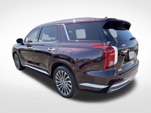 used 2024 Hyundai Palisade car, priced at $40,200