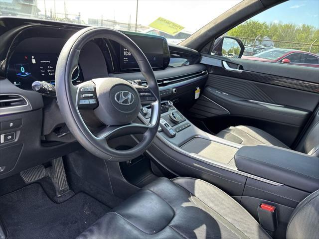 used 2024 Hyundai Palisade car, priced at $41,000