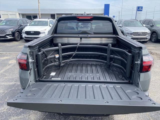 new 2024 Hyundai SANTA CRUZ car, priced at $40,390