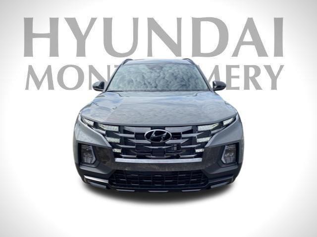 new 2024 Hyundai Santa Cruz car, priced at $40,390