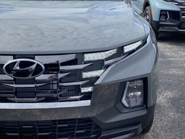 new 2024 Hyundai SANTA CRUZ car, priced at $40,390