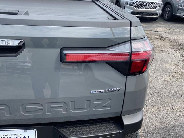 new 2024 Hyundai SANTA CRUZ car, priced at $40,390