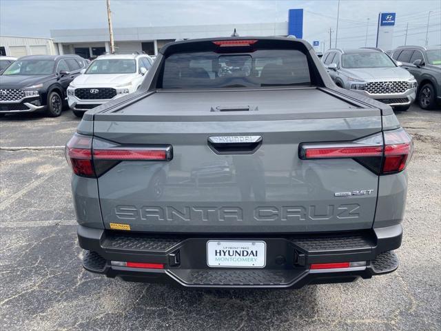 new 2024 Hyundai SANTA CRUZ car, priced at $40,390