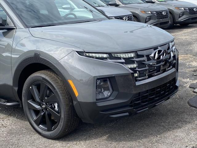 new 2024 Hyundai SANTA CRUZ car, priced at $40,390