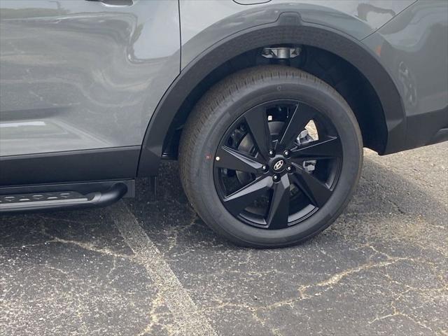 new 2024 Hyundai SANTA CRUZ car, priced at $40,390