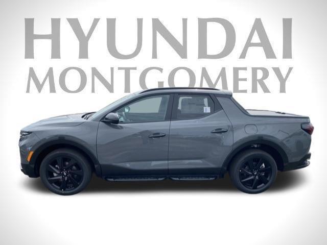 new 2024 Hyundai Santa Cruz car, priced at $40,390