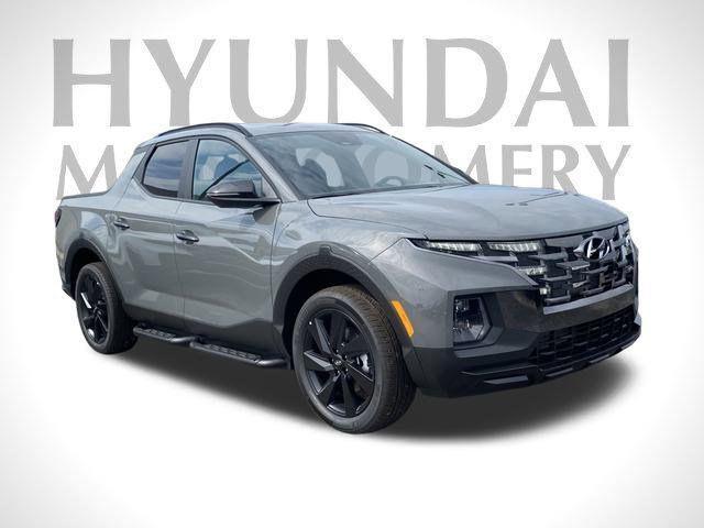new 2024 Hyundai SANTA CRUZ car, priced at $40,390