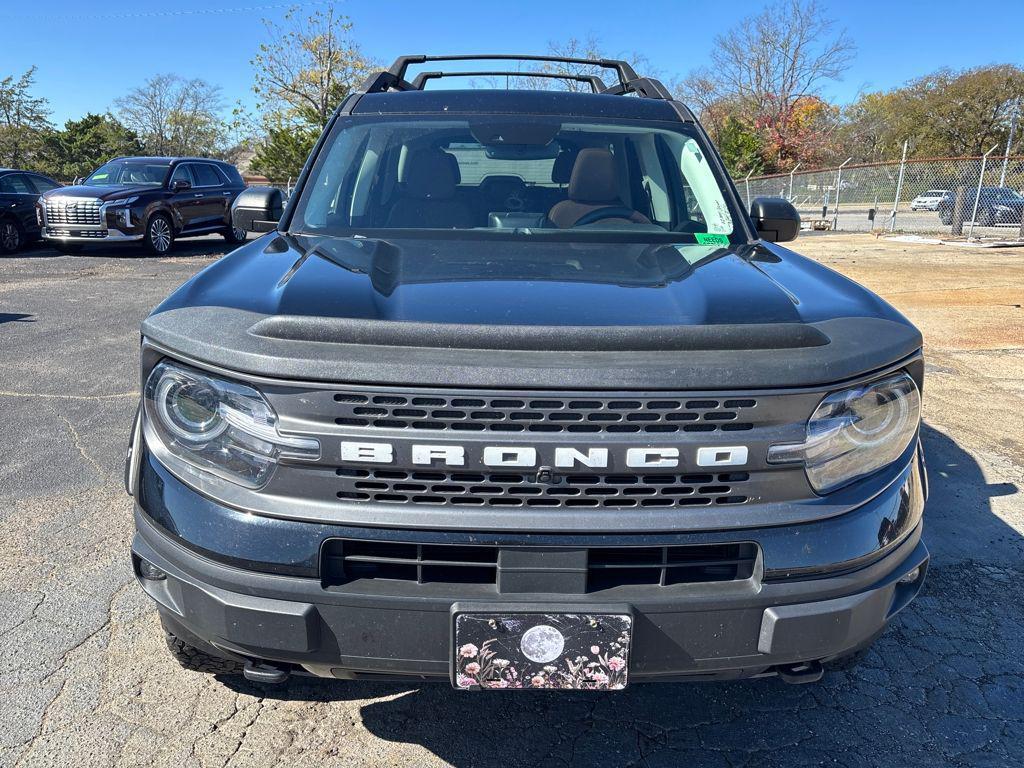 used 2023 Ford Bronco Sport car, priced at $29,501